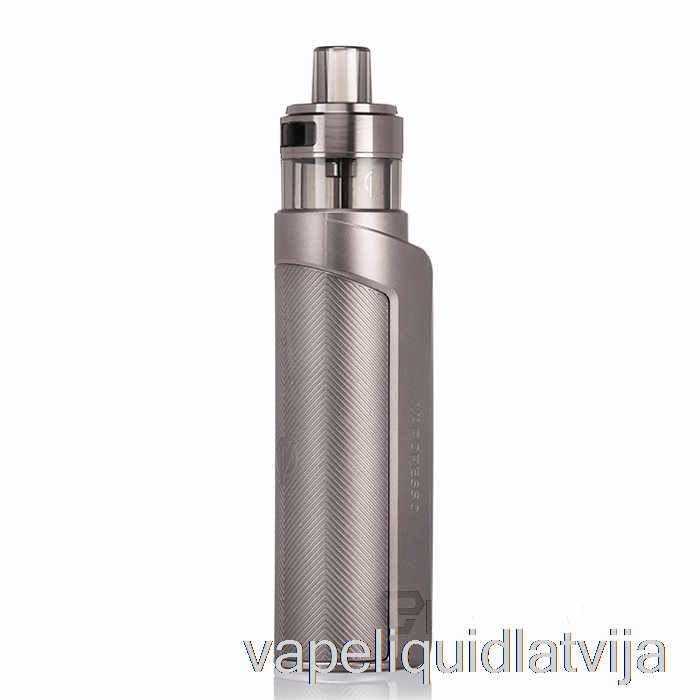 Vaporesso Gen Pt80 S Pod Sistēma Matēts Pelēks Vape šķidrums